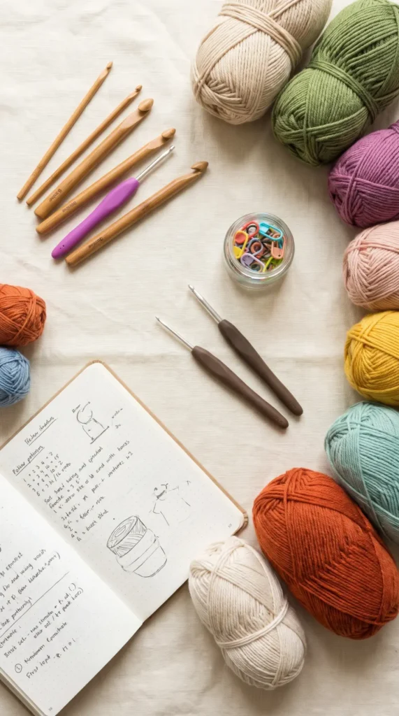 Crochet Tips & Ideas
