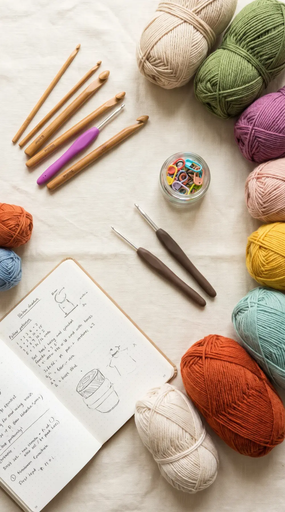 Crochet Tips & Ideas