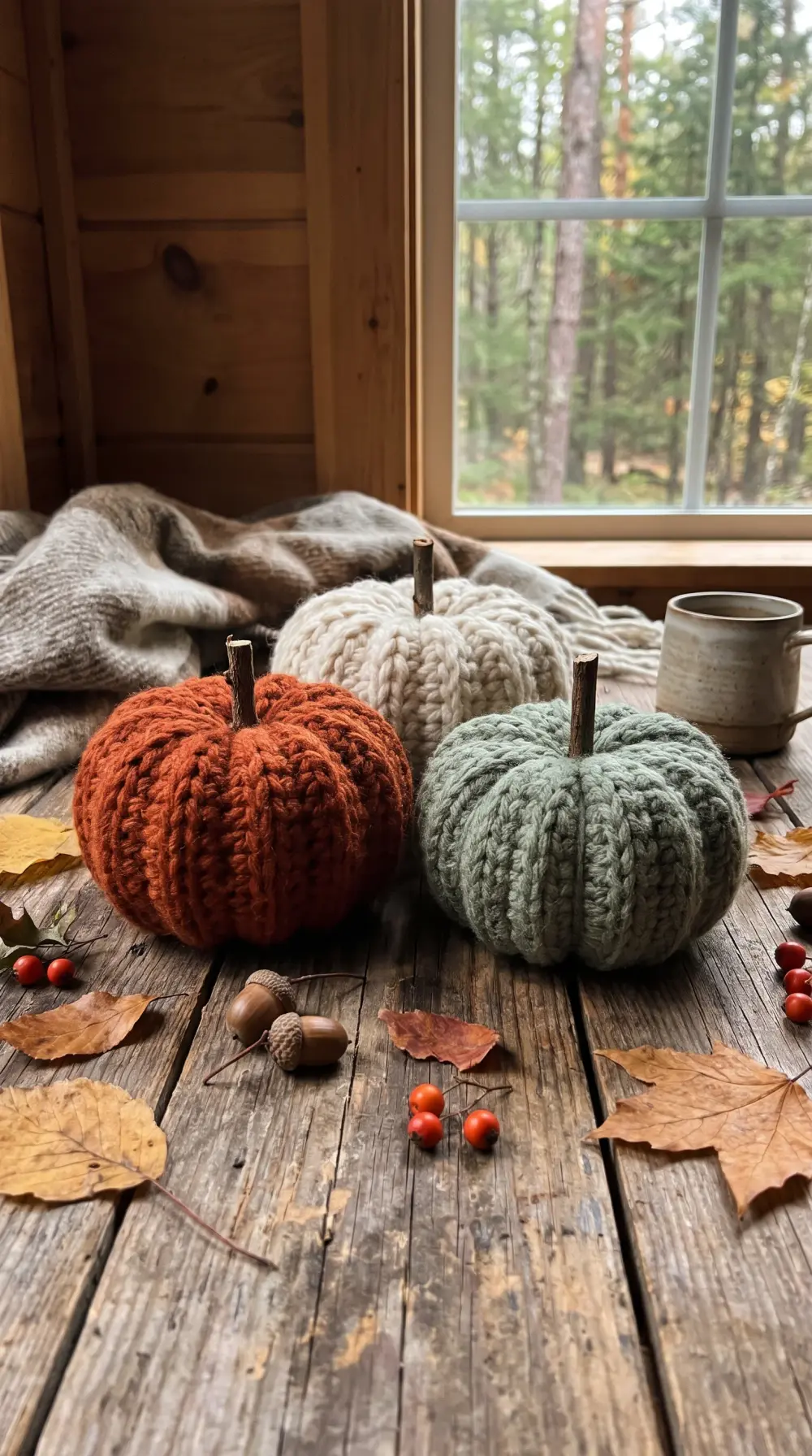 Holiday Patterns